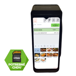 FiskalPRO N92 2GB so zák....